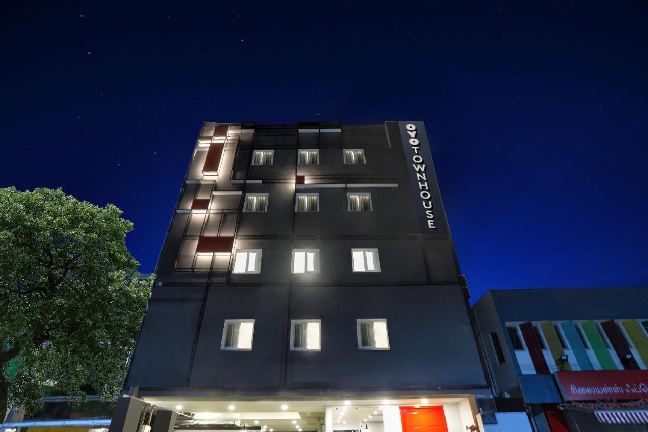 Oyo Townhouse 156 Maraimalai Nagar 3* Chennai