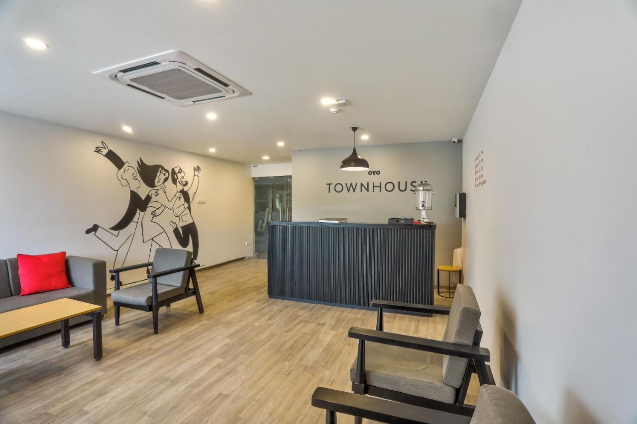 Hotel Oyo Townhouse 156 Maraimalai Nagar Chennai